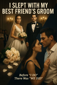 I SLEPT WITH MY BEST FRIEND’S GROOM